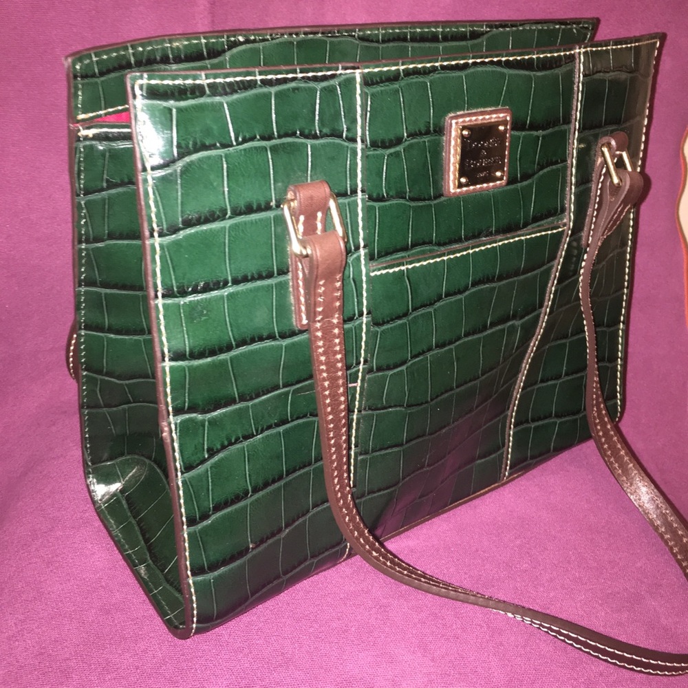 Dooney and Burke purse brand new with tags